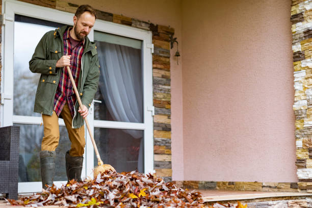 Best Yard Cleanup Services  in South Vacherie, LA